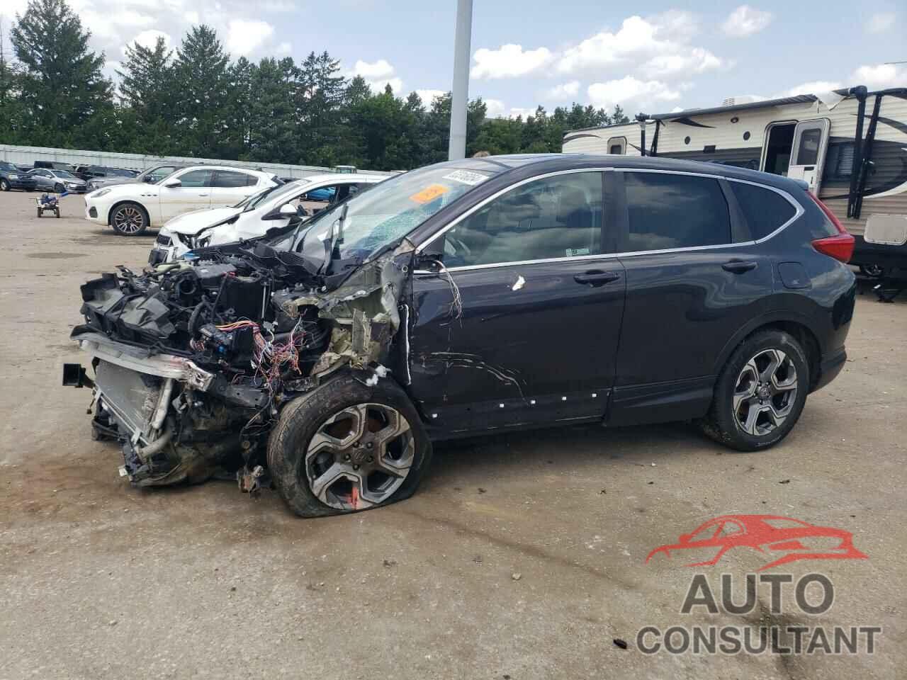 HONDA CRV 2019 - 5J6RW2H86KA013239