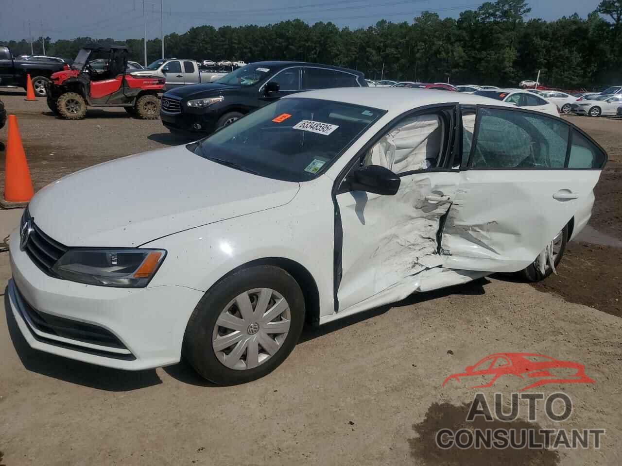 VOLKSWAGEN JETTA 2016 - 3VW267AJ4GM231575