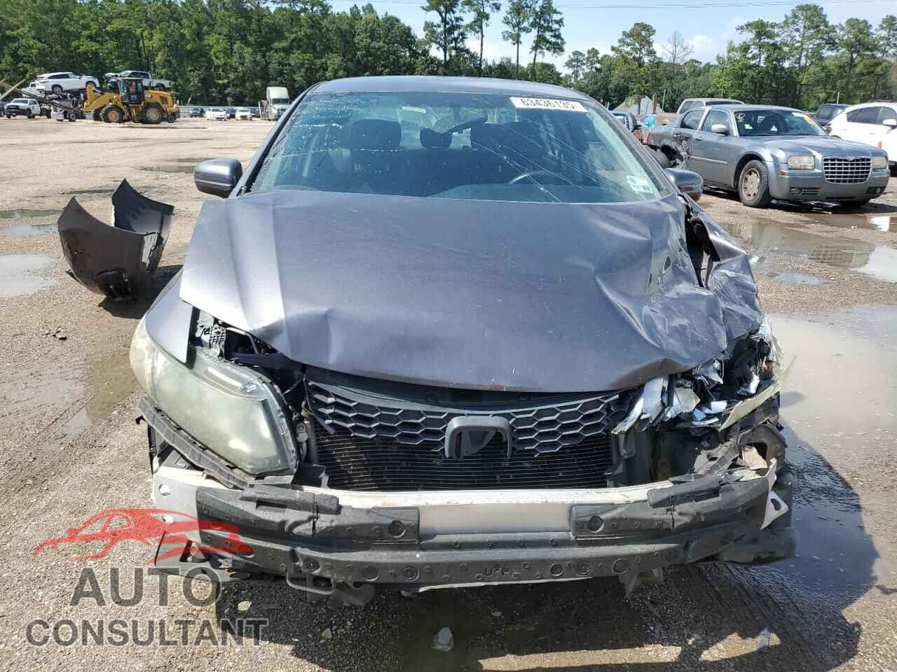 HONDA CIVIC 2015 - 2HGFB2F54FH532618