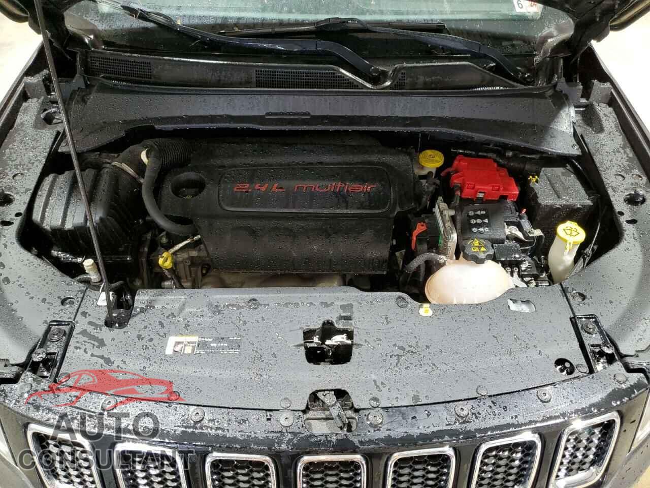 JEEP COMPASS 2019 - 3C4NJDBB6KT748704
