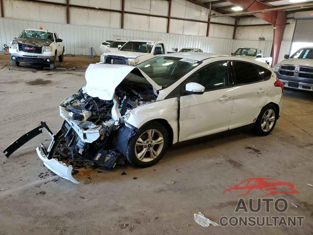 FORD FOCUS 2014 - 1FADP3K23EL174850