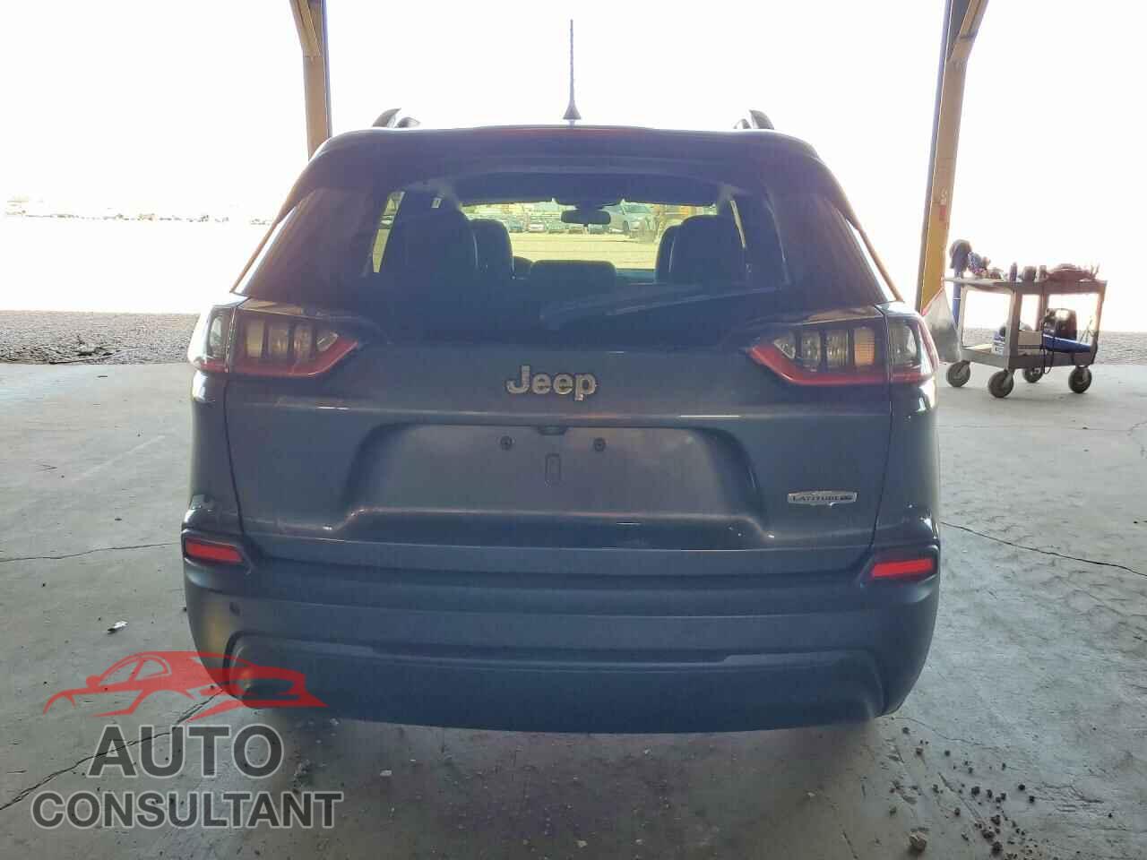 JEEP CHEROKEE 2019 - 1C4PJLLB8KD439274