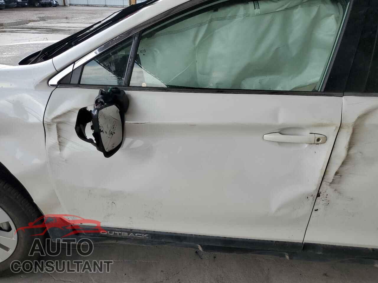 SUBARU OUTBACK 2019 - 4S4BSAFC1K3340281