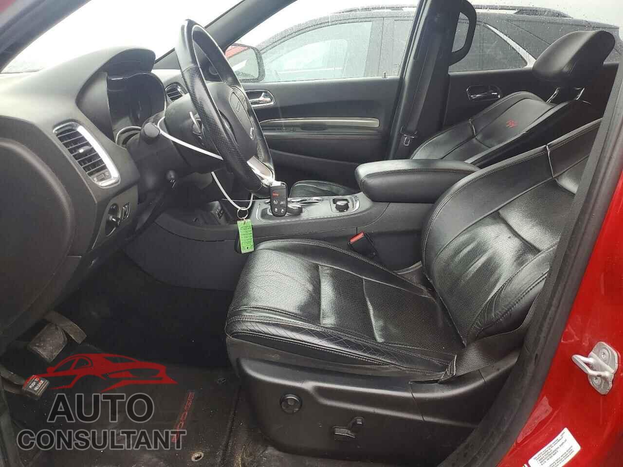 DODGE DURANGO 2014 - 1C4SDJCT0EC301267