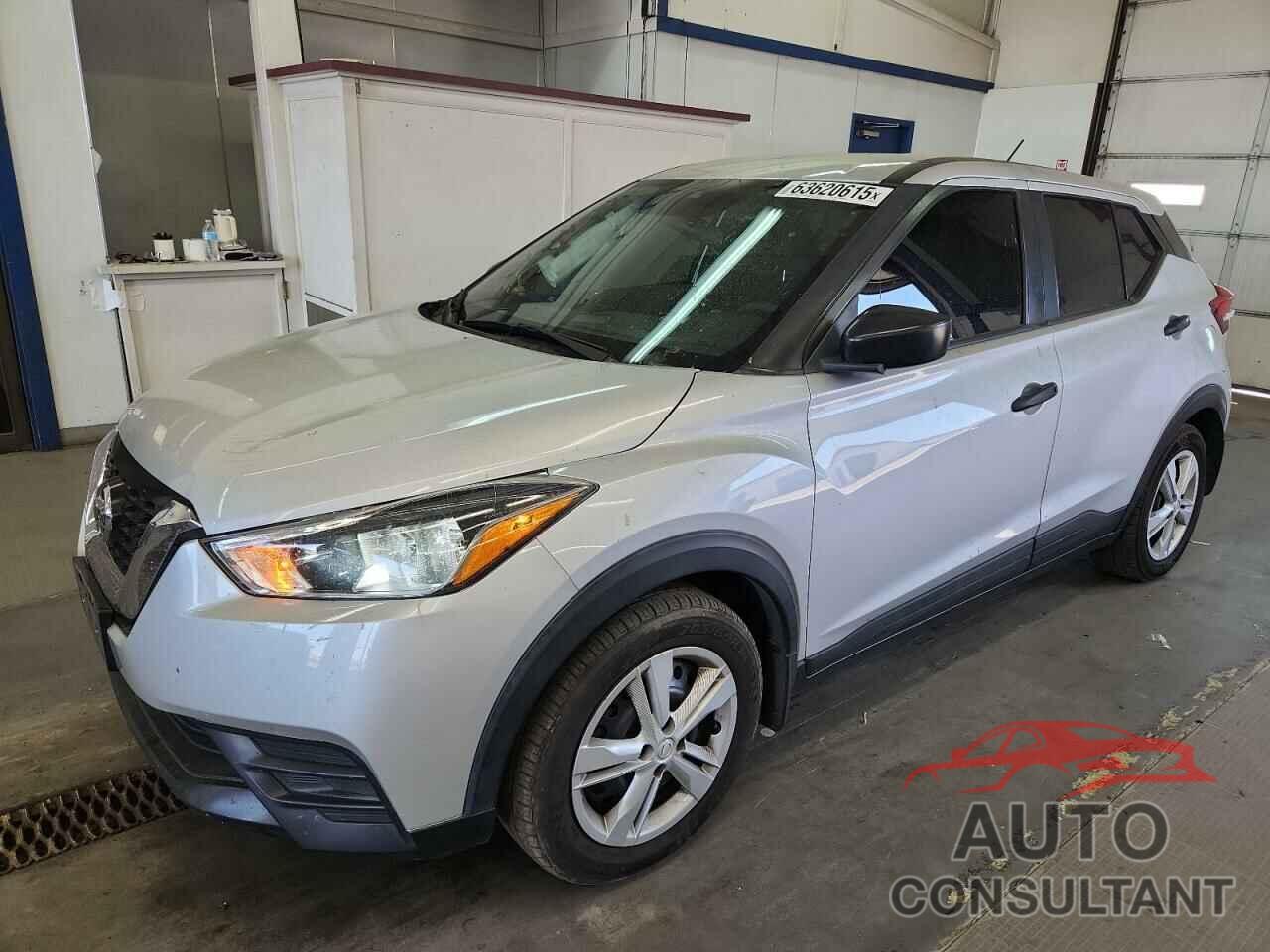 NISSAN KICKS 2020 - 3N1CP5BVXLL565106