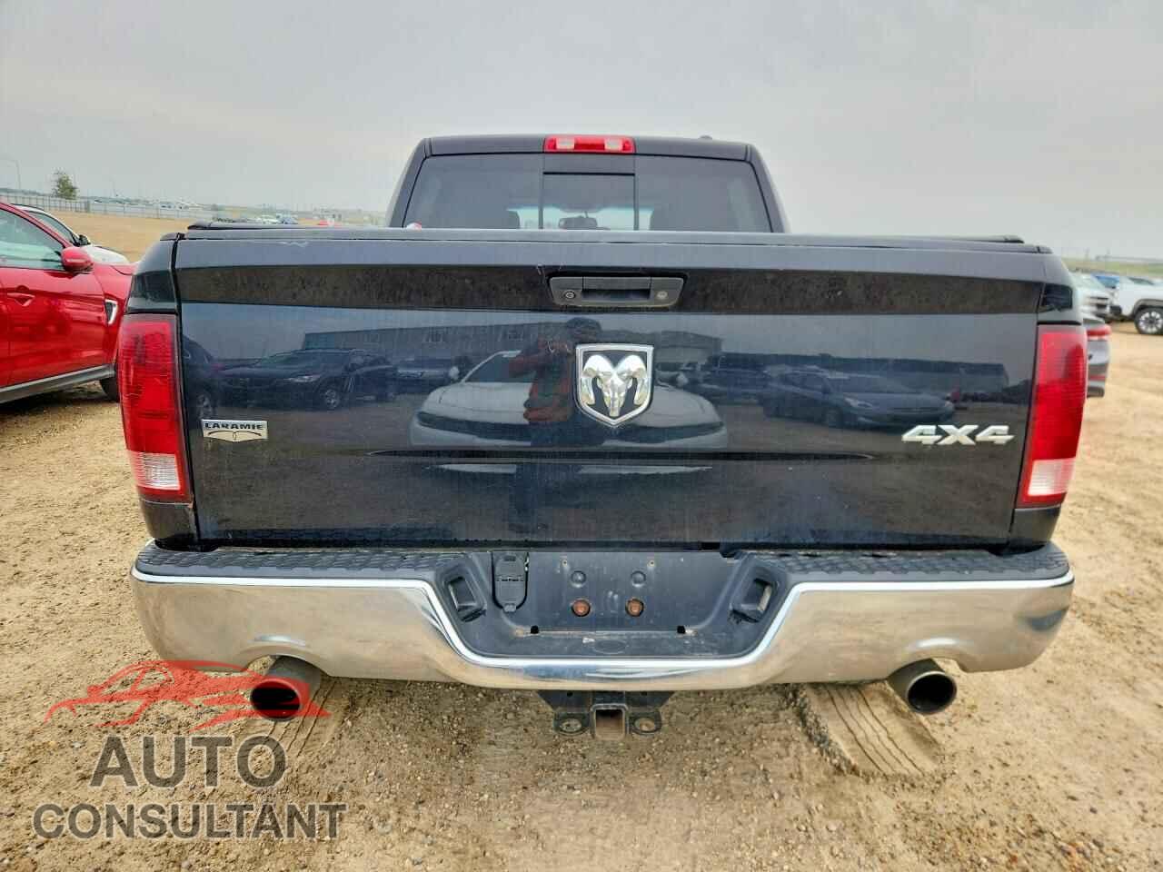 DODGE RAM 1500 2012 - 1C6RD7NT7CS338762