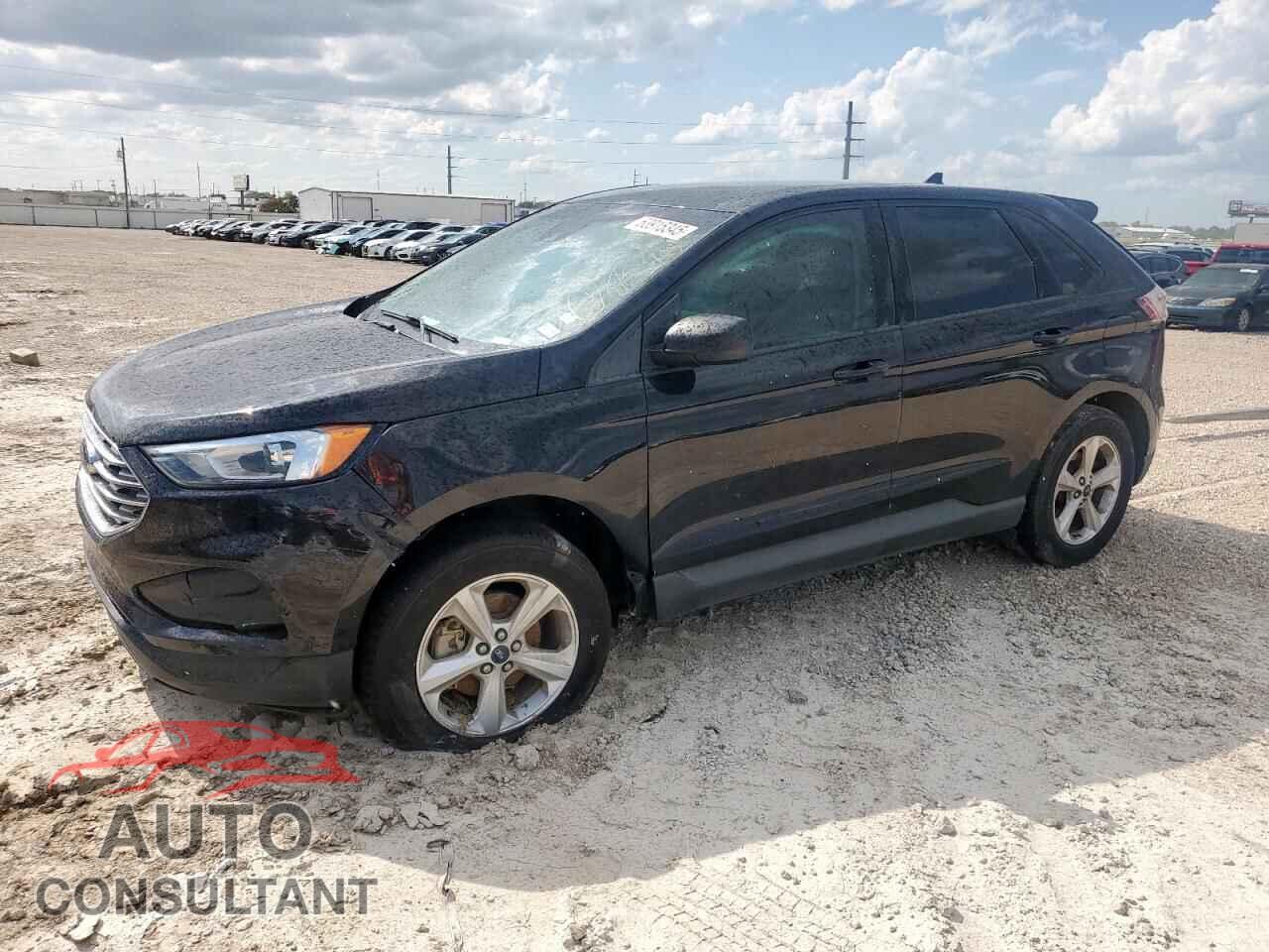 FORD EDGE 2019 - 2FMPK3G97KBC14642