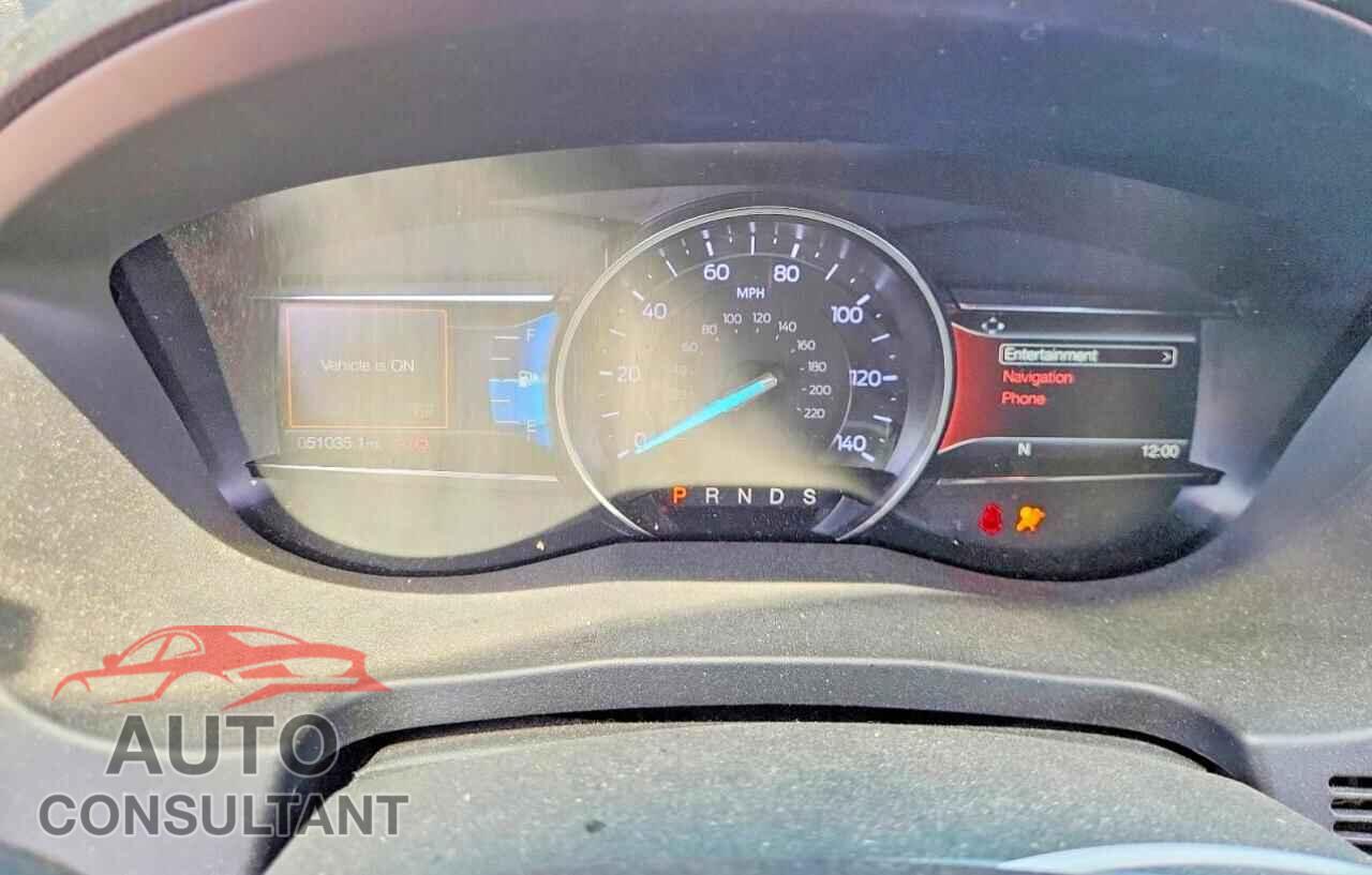 FORD EXPLORER 2018 - 1FM5K7D8XJGB78172