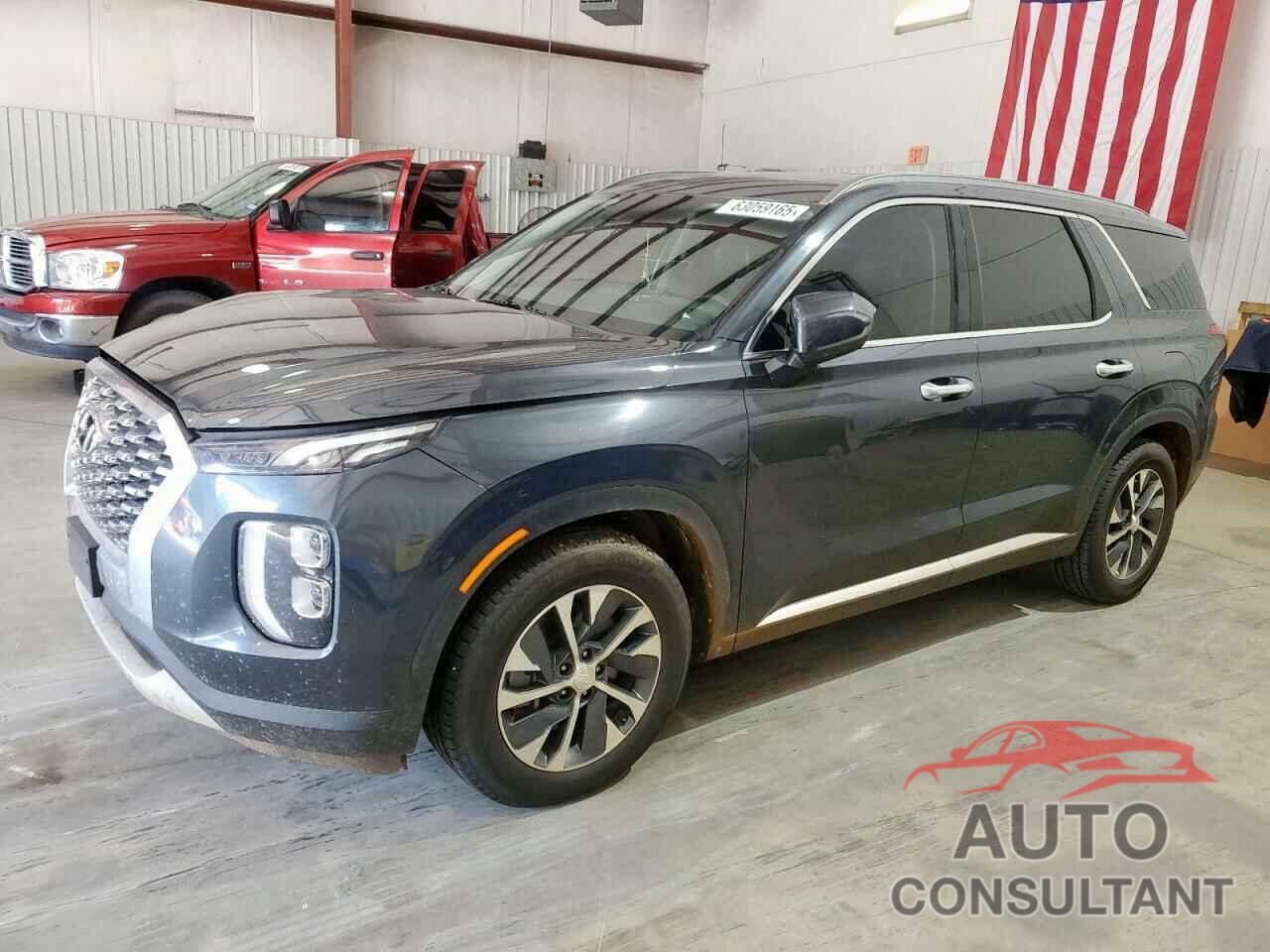 HYUNDAI PALISADE 2020 - KM8R24HE5LU056954