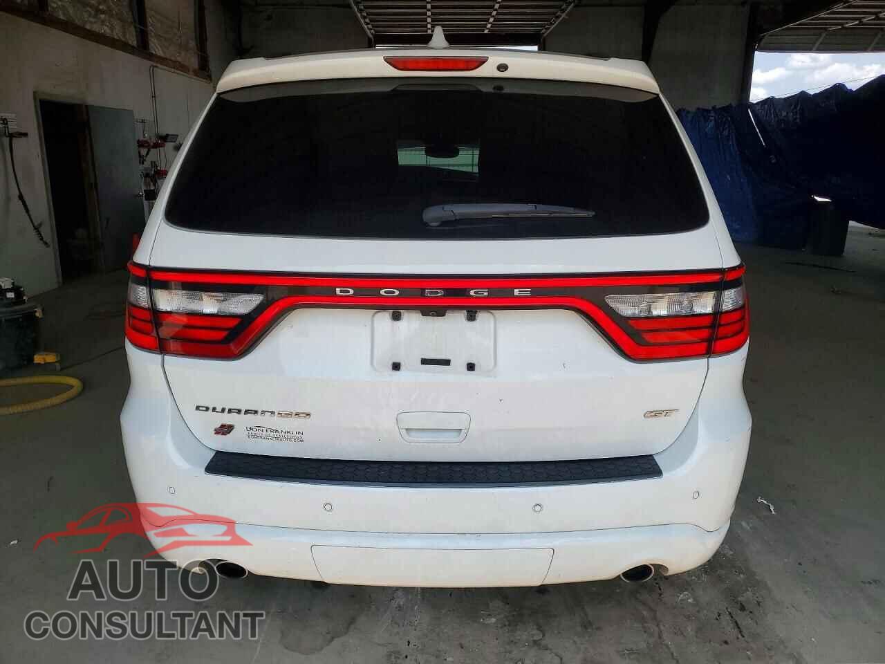 DODGE DURANGO 2020 - 1C4RDJDG1LC229623