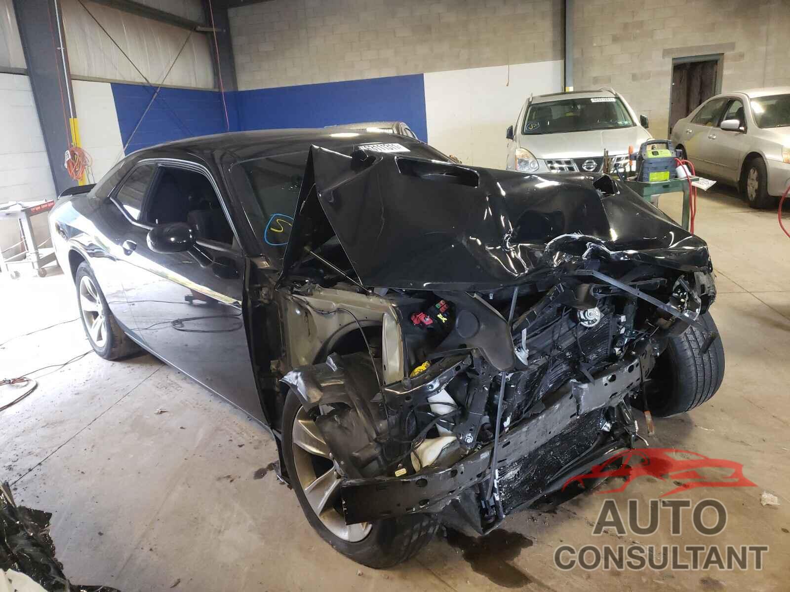 DODGE CHALLENGER 2018 - 2C3CDZAG9JH294730