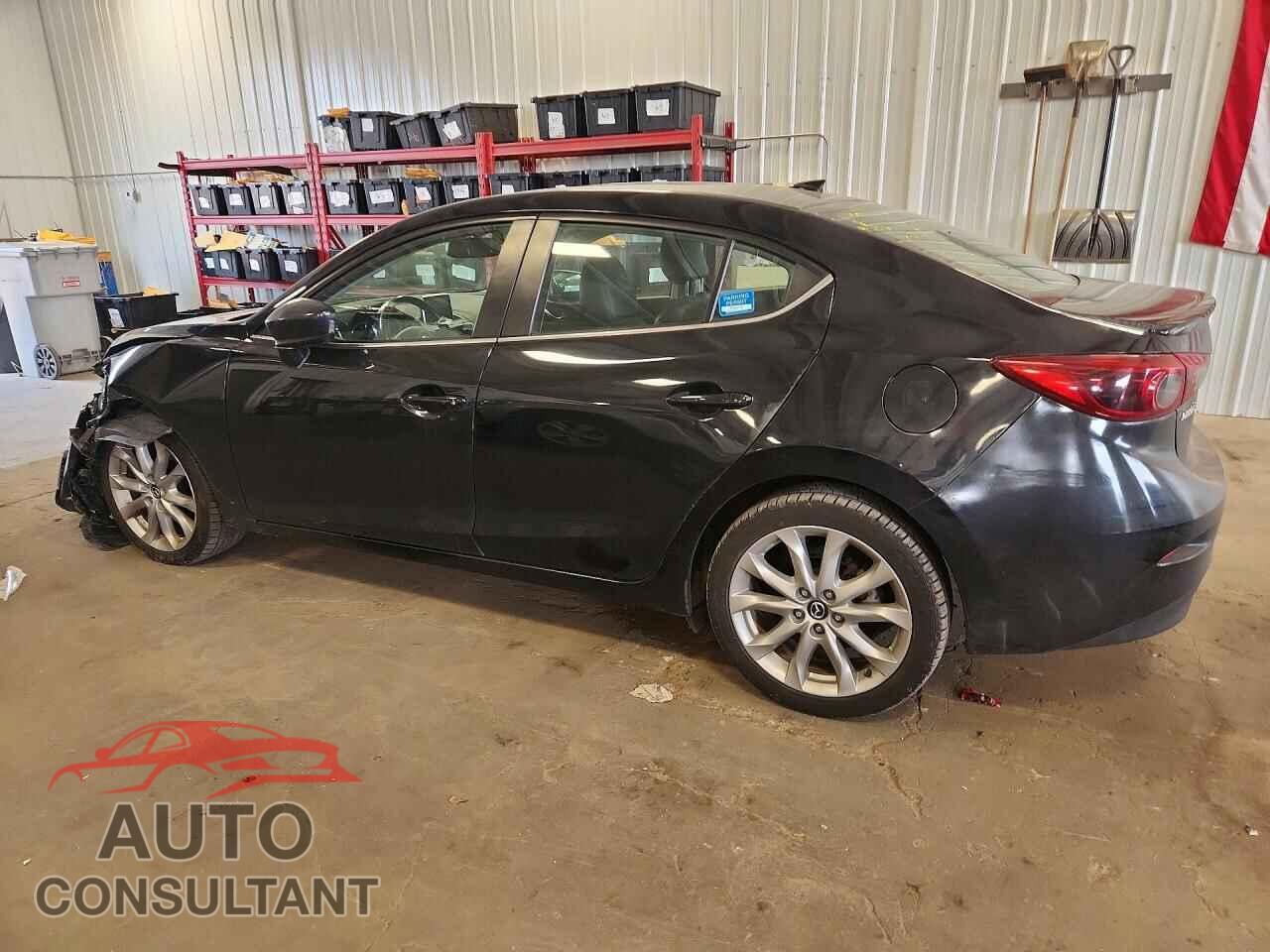 MAZDA 3 2015 - JM1BM1W30F1237689