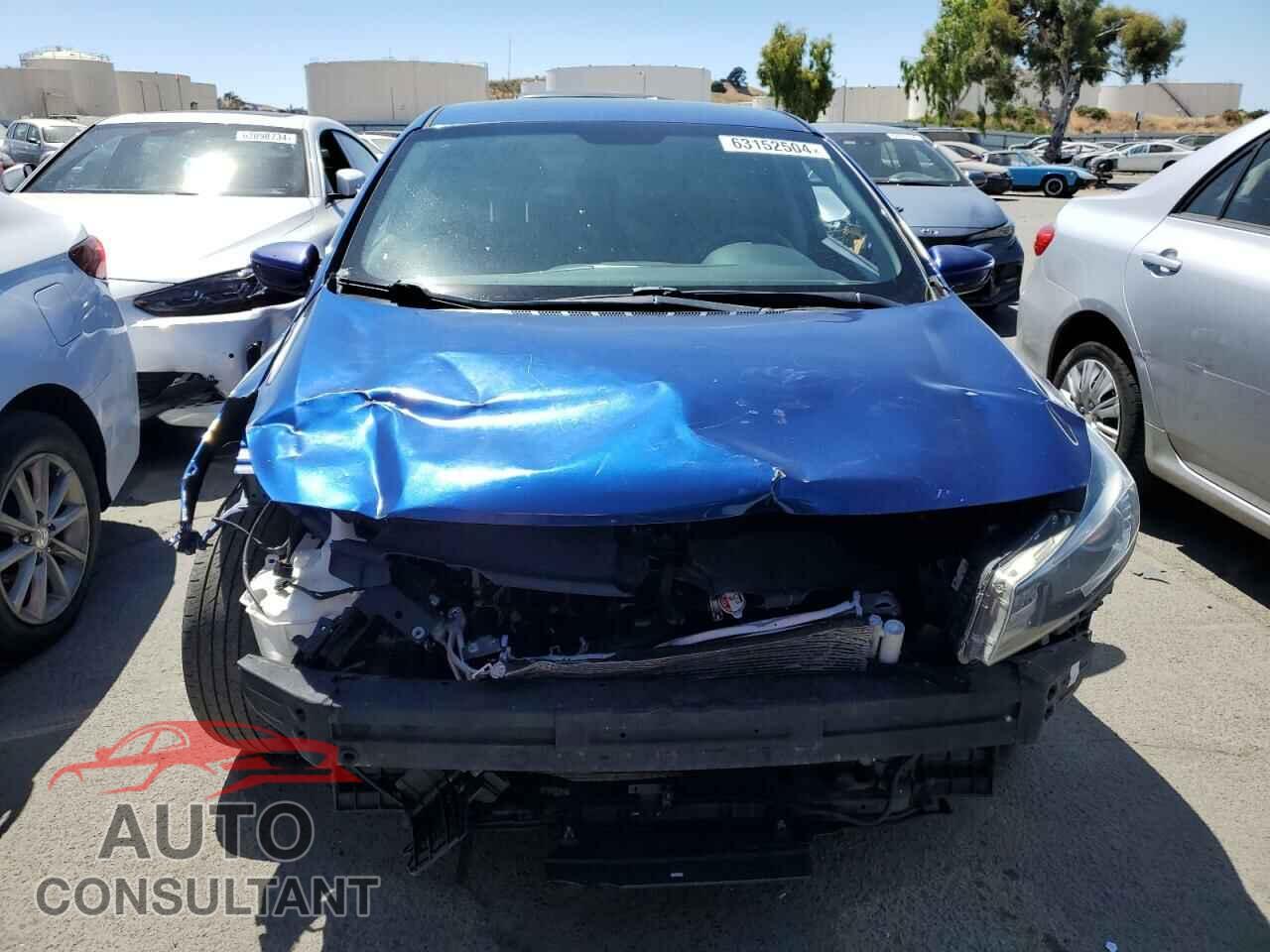 KIA FORTE 2017 - 3KPFK4A70HE040170