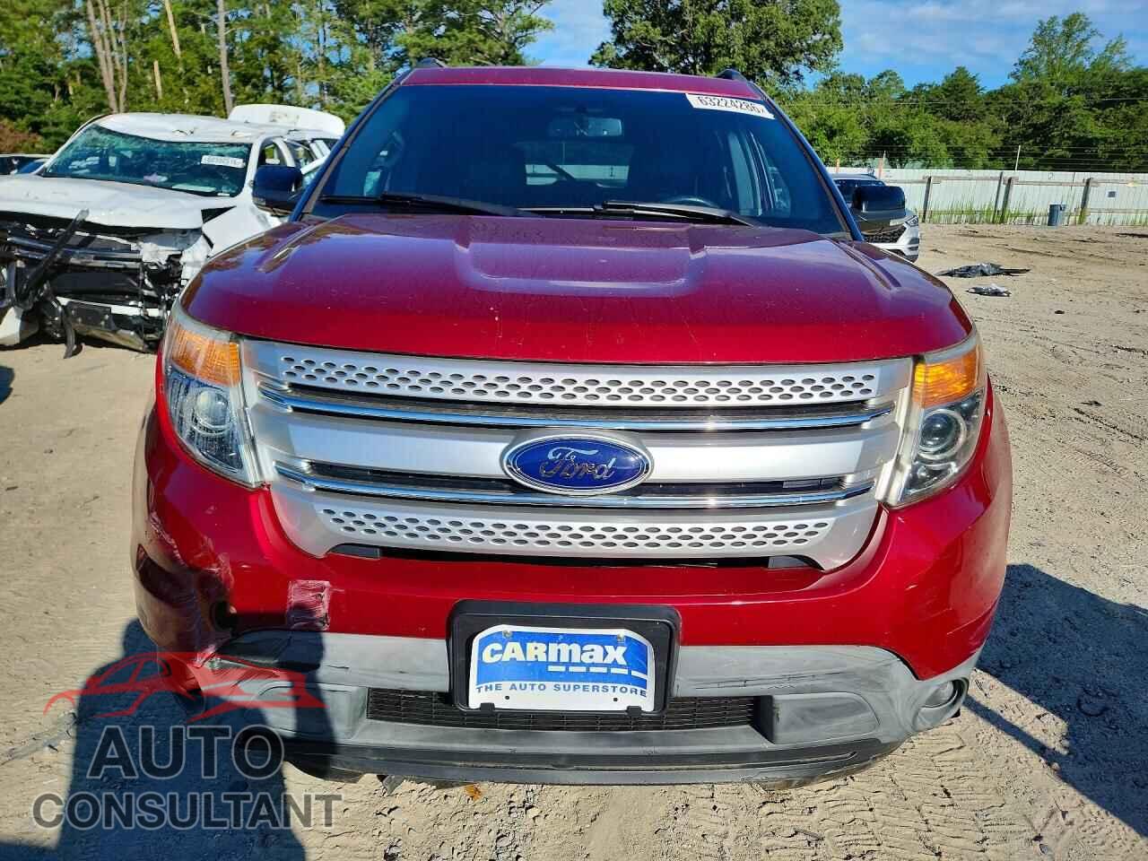 FORD EXPLORER 2015 - 1FM5K8D8XFGA84242
