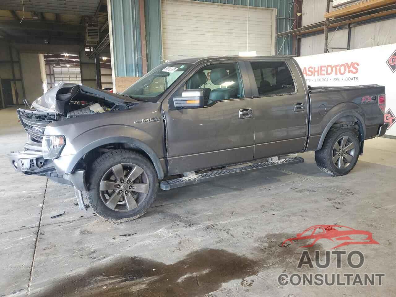 FORD F-150 2014 - 1FTFW1EF7EKE36495