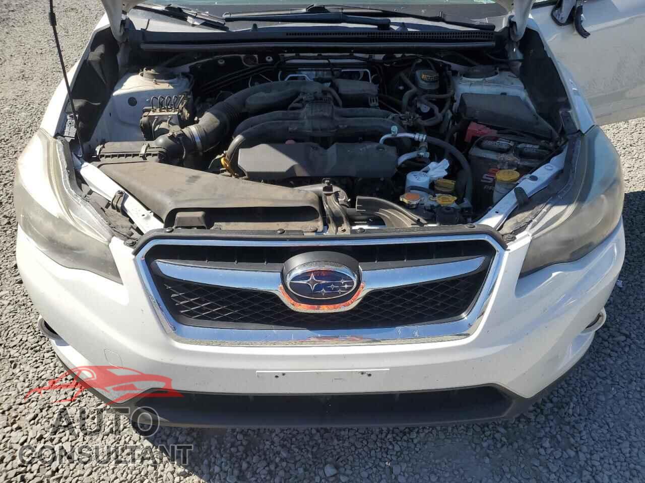 SUBARU XV 2015 - JF2GPAMC8F8250859