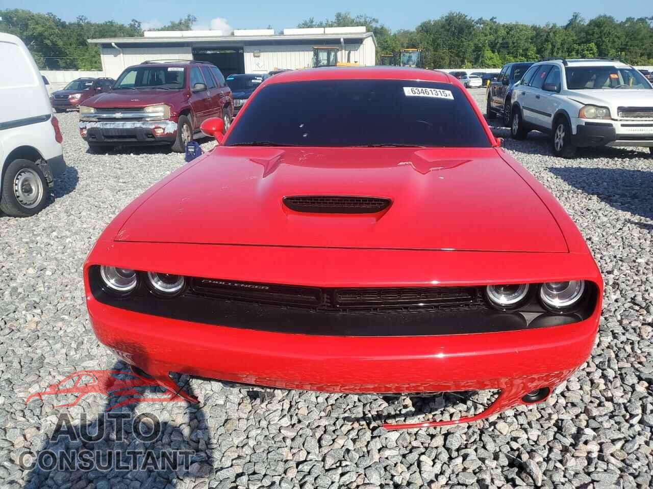 DODGE CHALLENGER 2015 - 2C3CDZDJ5FH821497