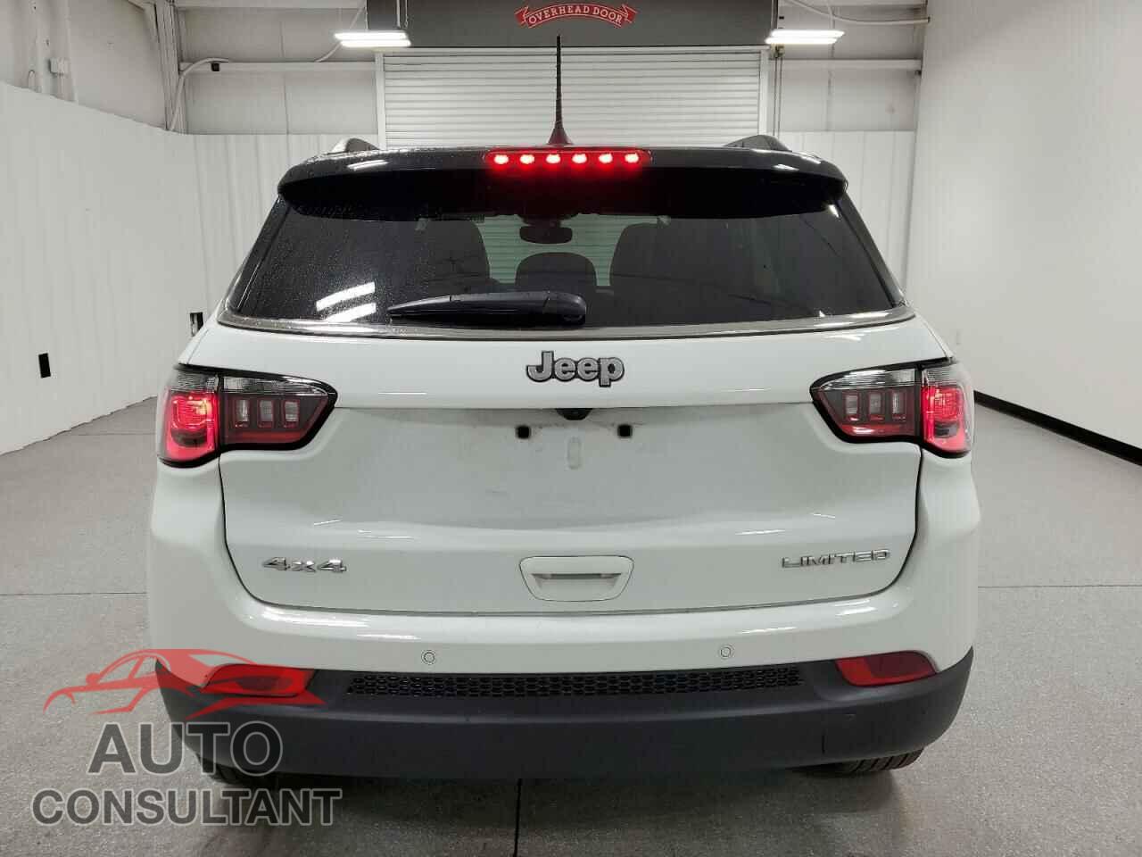 JEEP COMPASS 2025 - 3C4NJDCNXST522819