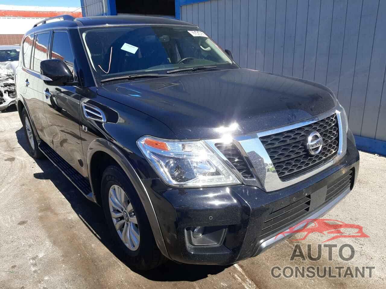 NISSAN ARMADA 2020 - JN8AY2NCXLX518421