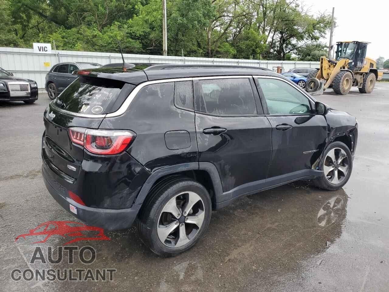 JEEP COMPASS 2017 - 3C4NJDBB4HT689645