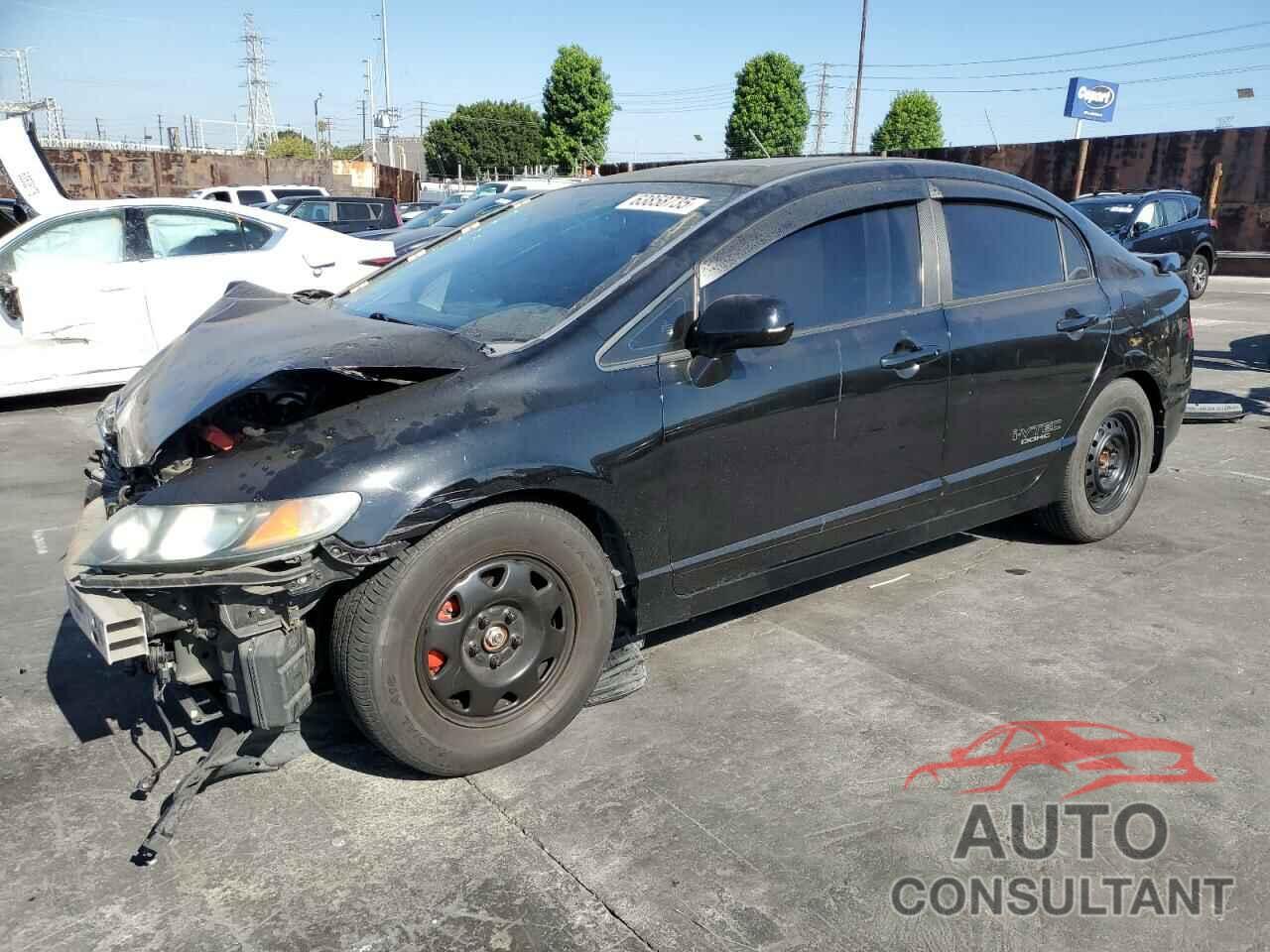 HONDA CIVIC 2009 - 2HGFA55579H705445