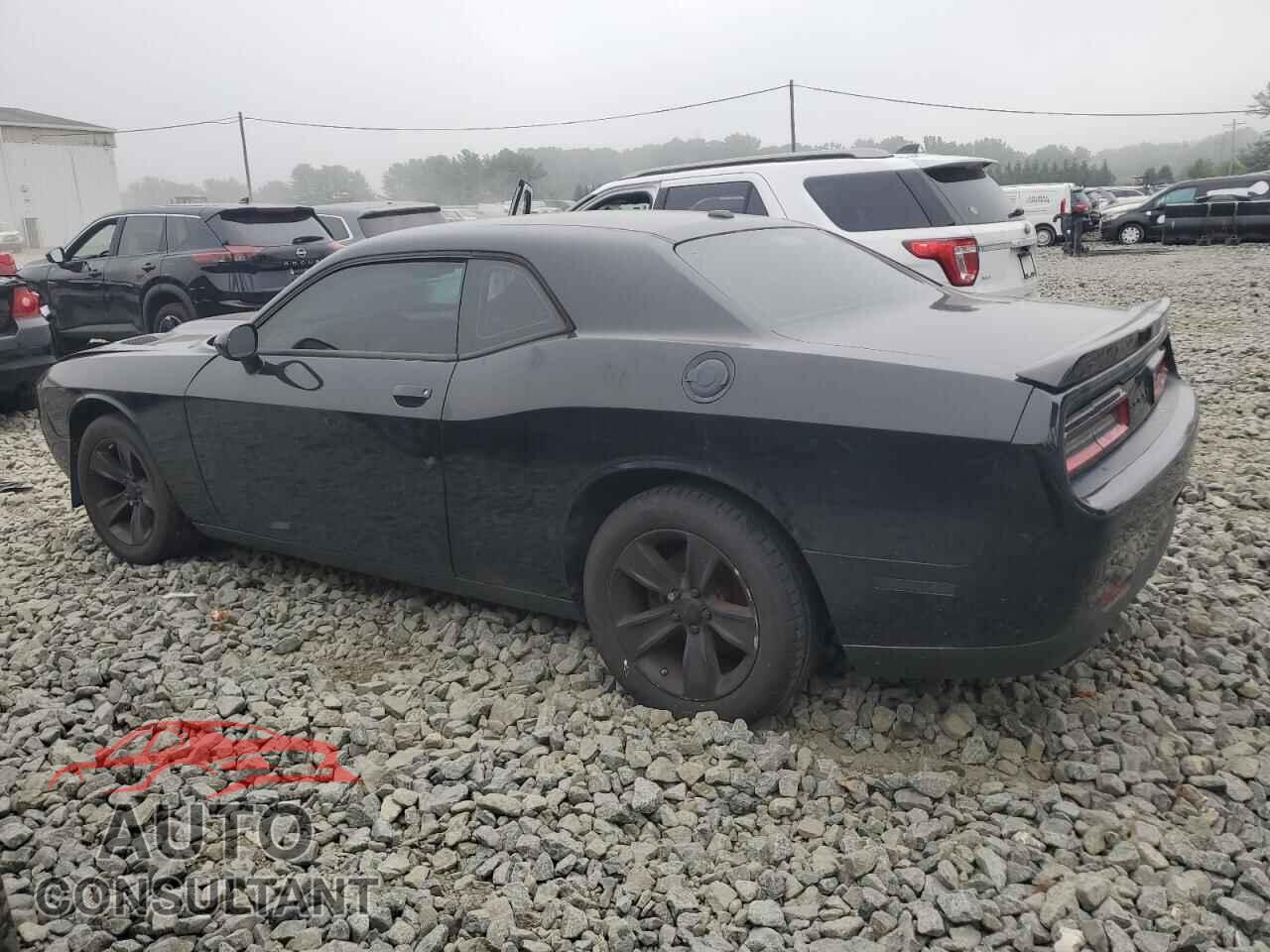 DODGE CHALLENGER 2015 - 2C3CDZAG3FH816808