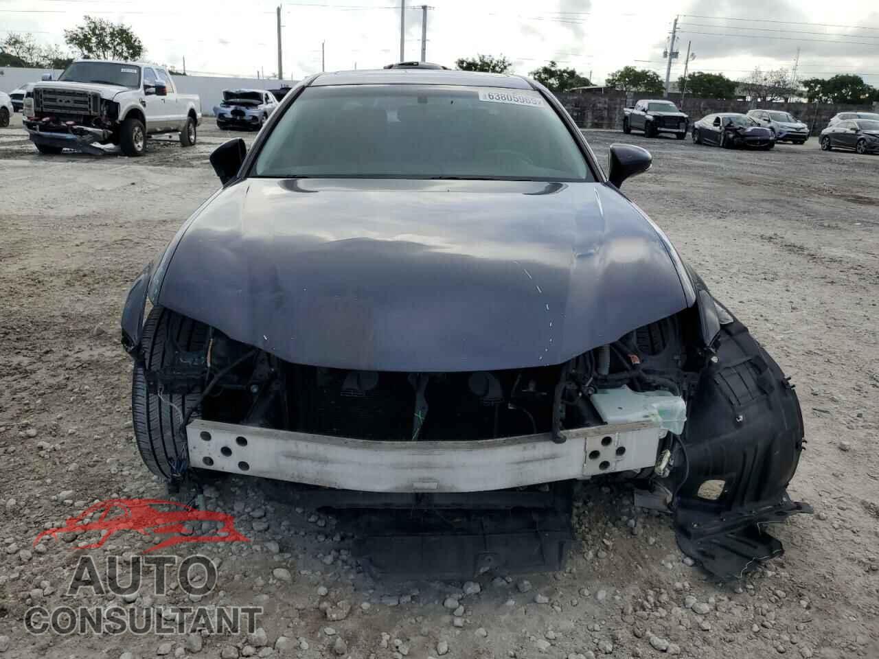 LEXUS GS350 2013 - JTHBE1BL4D5023845