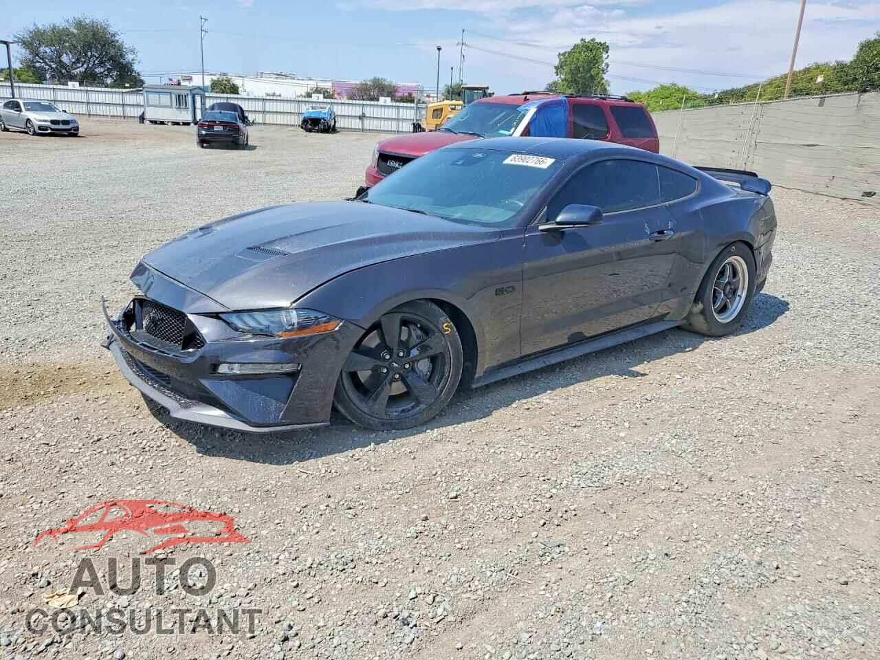 FORD MUSTANG 2022 - 1FA6P8CF9N5123302