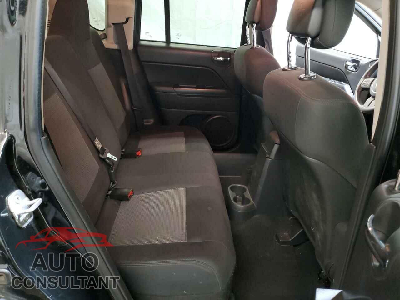 JEEP COMPASS 2012 - 1C4NJDBB2CD629555