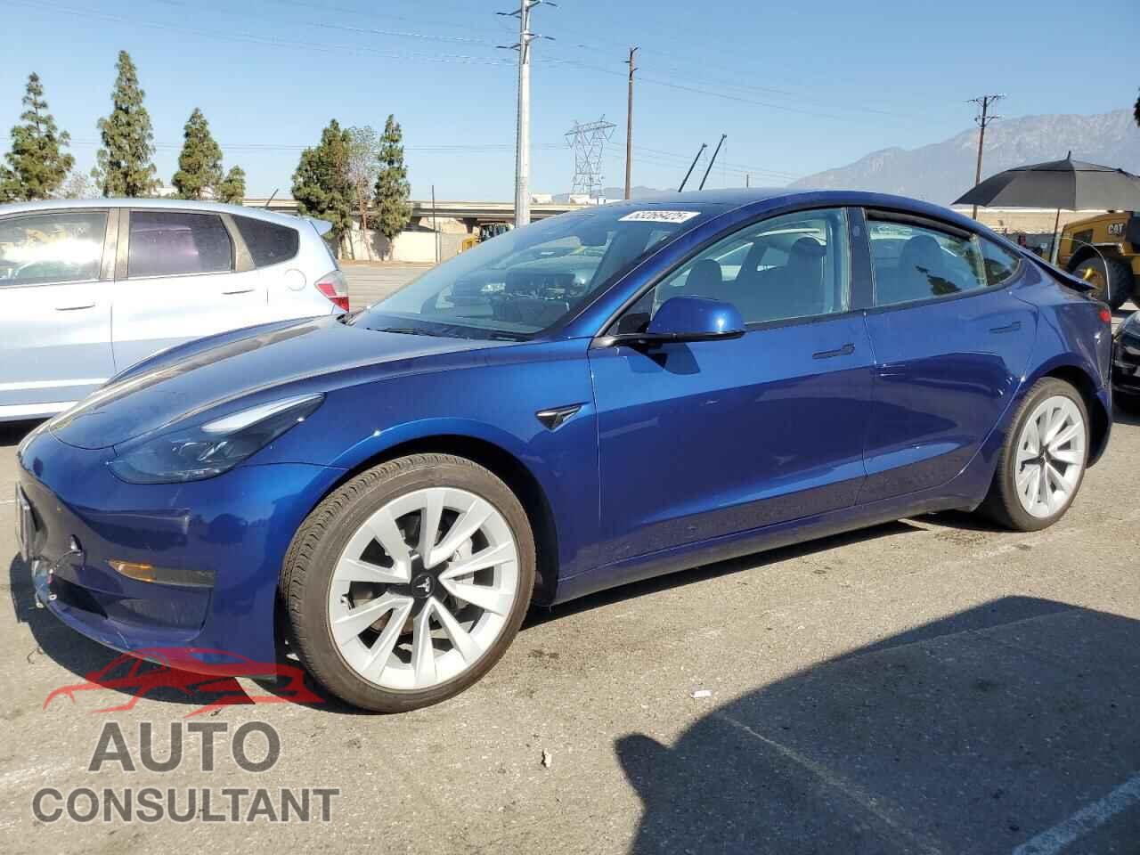 TESLA MODEL 3 2023 - 5YJ3E1EA4PF673617