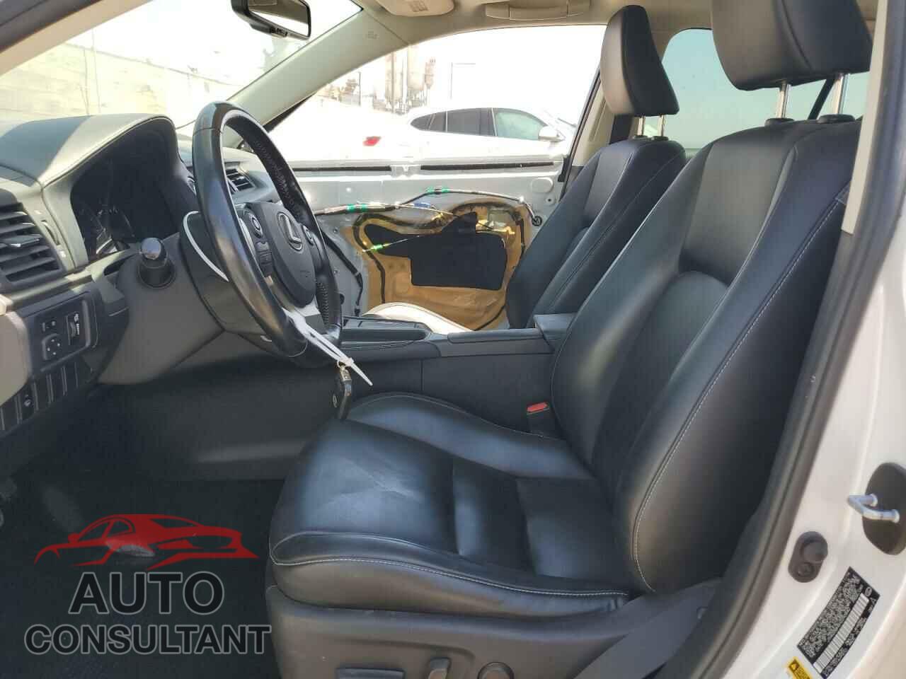 LEXUS CT 200 2017 - JTHKD5BH5H2292840