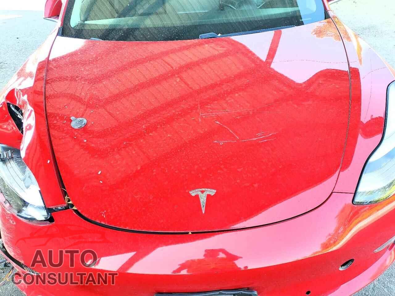 TESLA MODEL 3 2018 - 5YJ3E1EA6JF153930