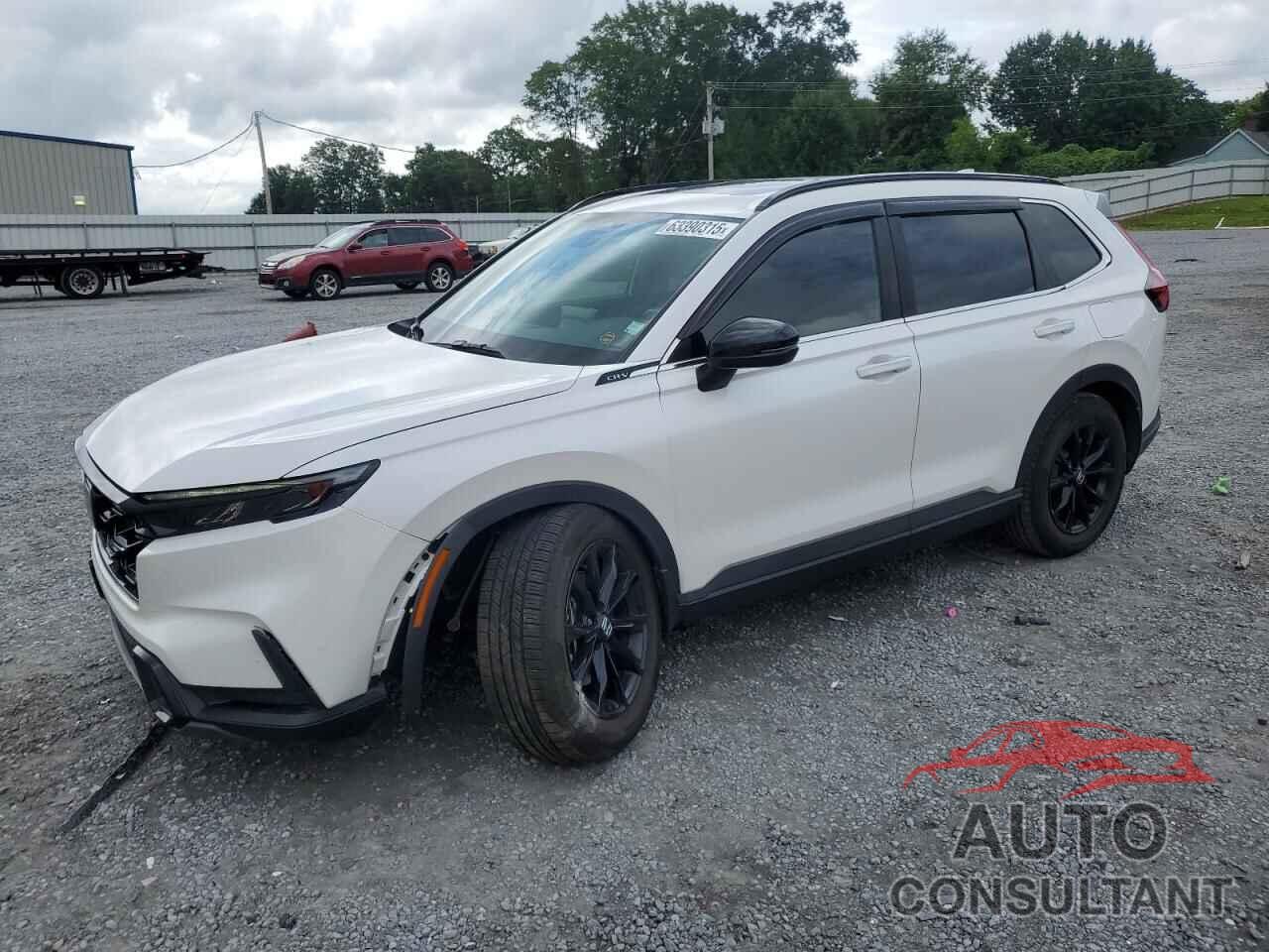 HONDA CRV 2024 - 5J6RS5H83RL002954