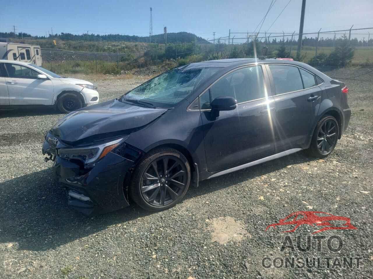 TOYOTA COROLLA 2023 - 5YFB4MBE5PP150487