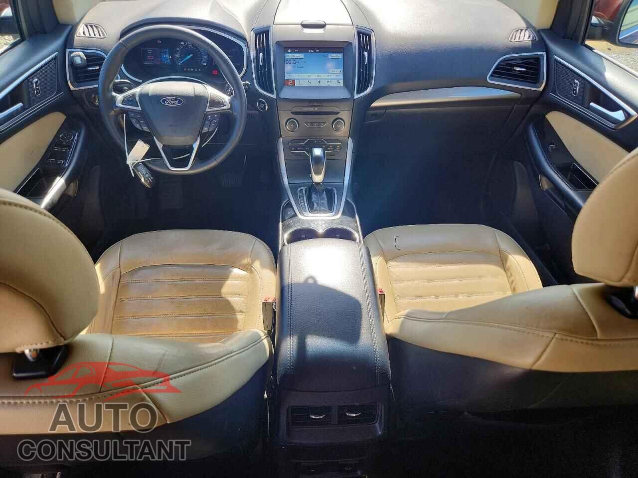 FORD EDGE 2016 - 2FMPK4J94GBC08903