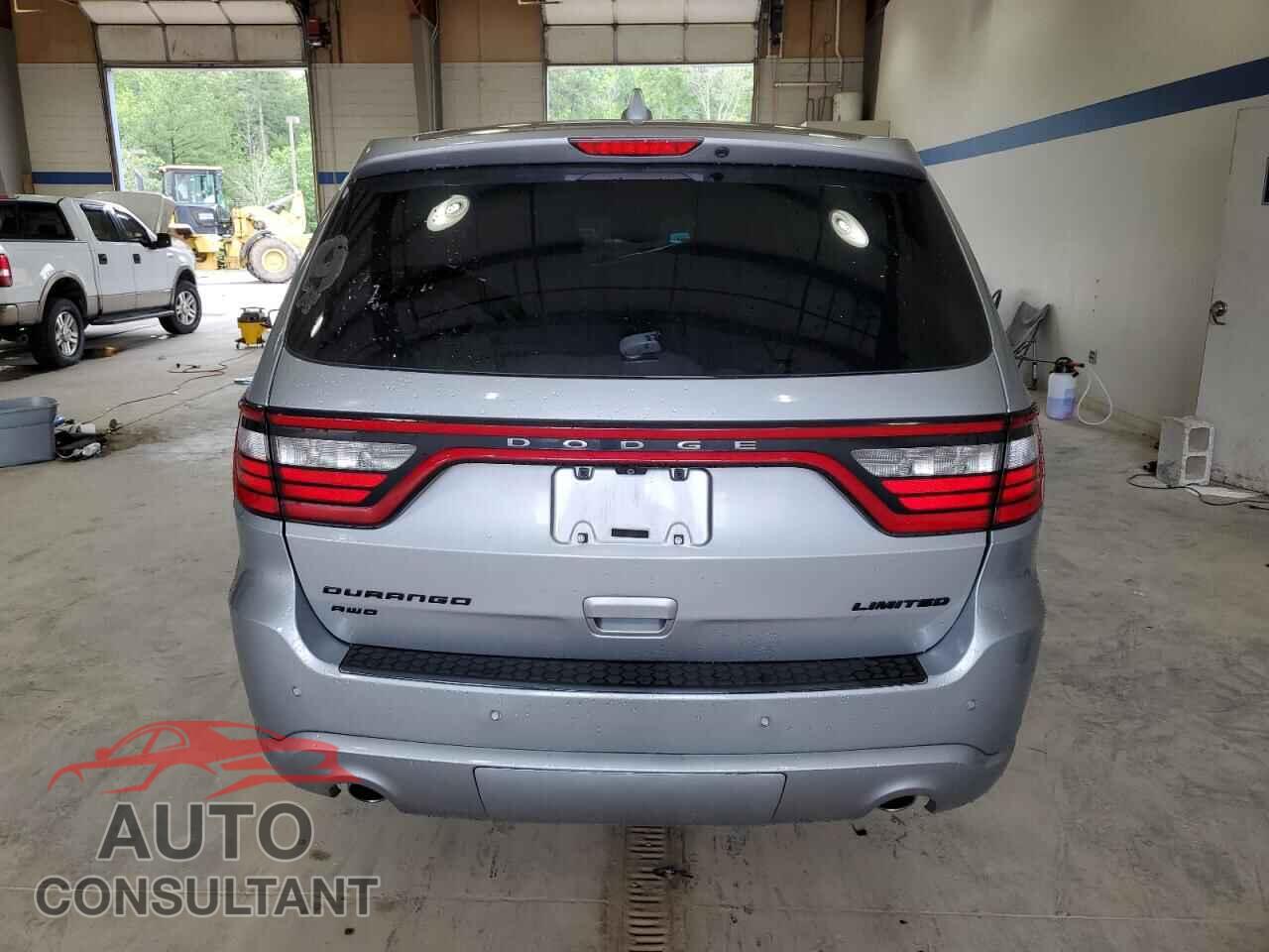 DODGE DURANGO 2015 - 1C4RDJDG5FC858094