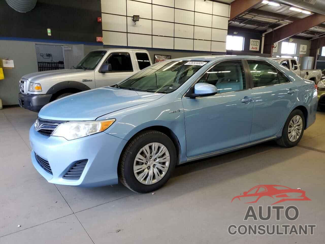 TOYOTA CAMRY 2012 - 4T1BD1FK6CU030186
