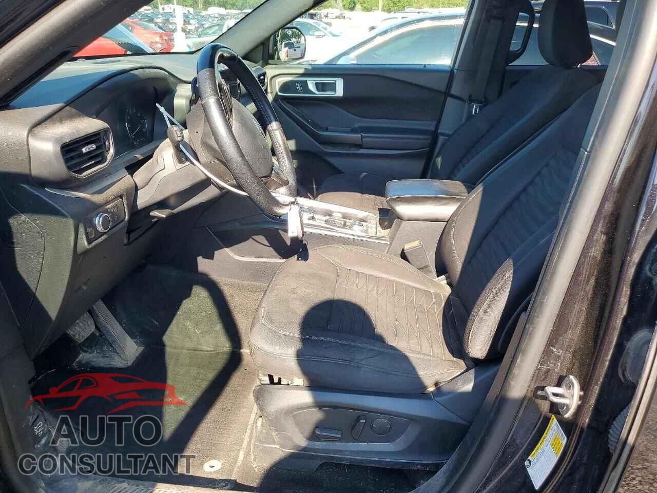 FORD EXPLORER 2020 - 1FMSK8DH9LGA08073