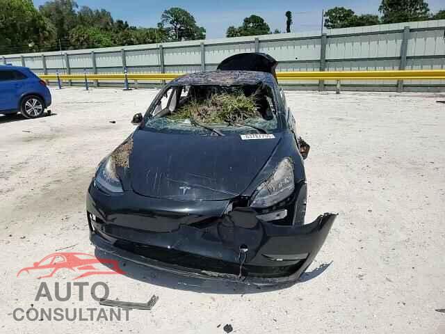 TESLA MODEL 3 2018 - 5YJ3E1EA2JF089319