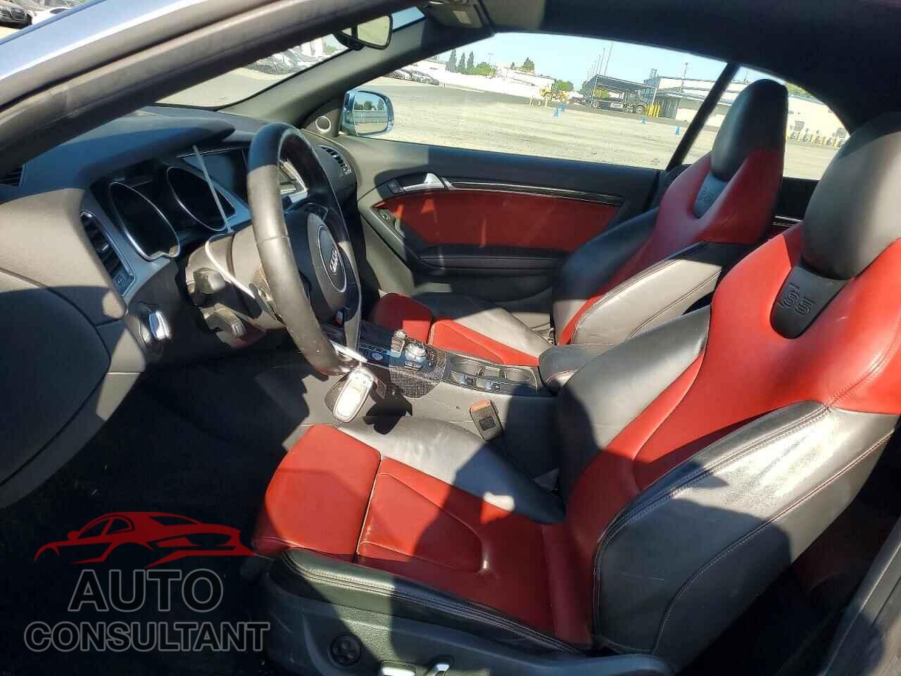 AUDI S5/RS5 2017 - WAUC4AFH5HN002858