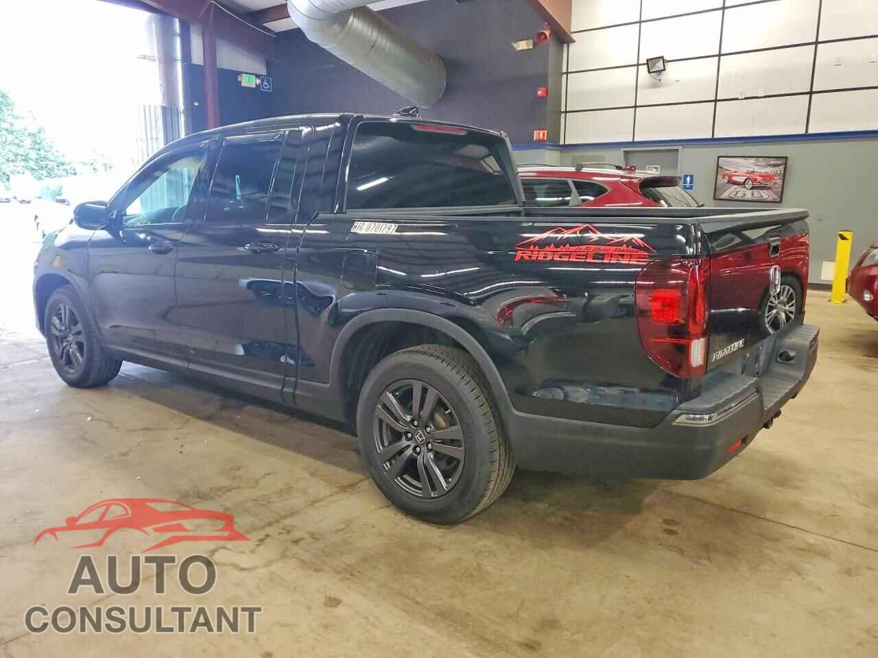 HONDA RIDGELINE 2019 - 5FPYK2F19KB005542
