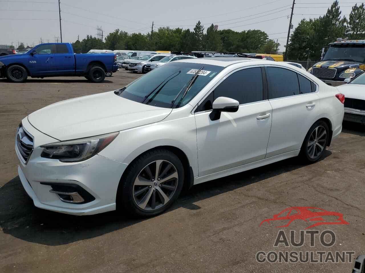 SUBARU LEGACY 2018 - 4S3BNAN60J3012470