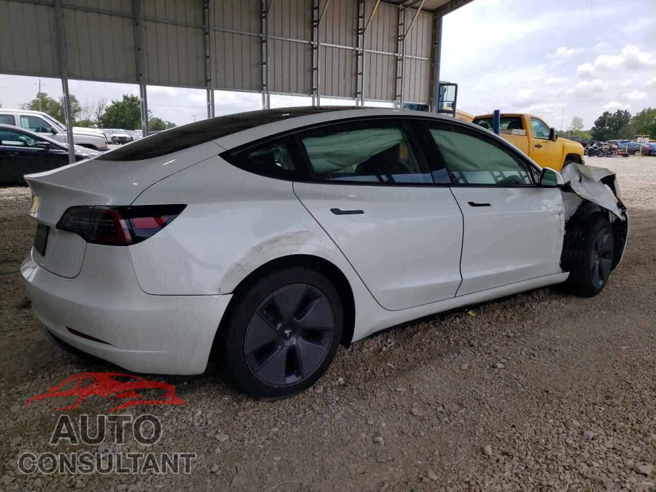 TESLA MODEL 3 2023 - 5YJ3E1EA5PF504206