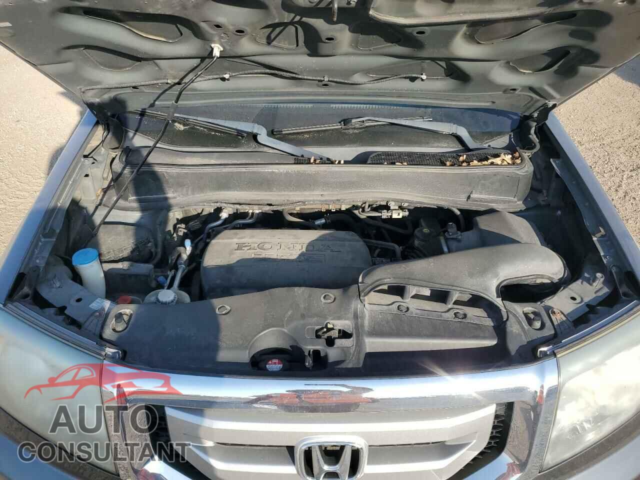 HONDA PILOT 2011 - 5FNYF3H57BB026537
