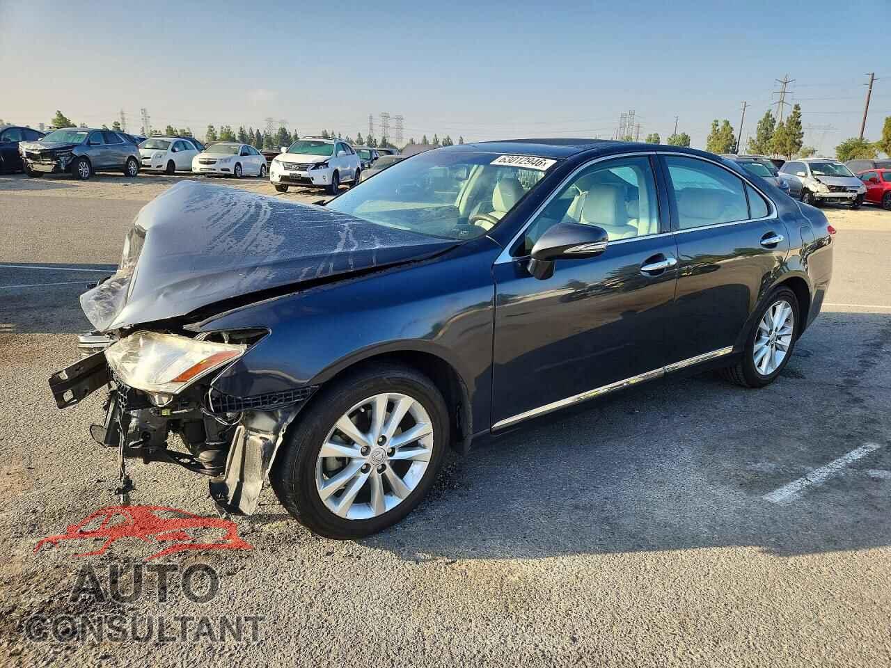 LEXUS ES350 2010 - JTHBK1EG8A2388680