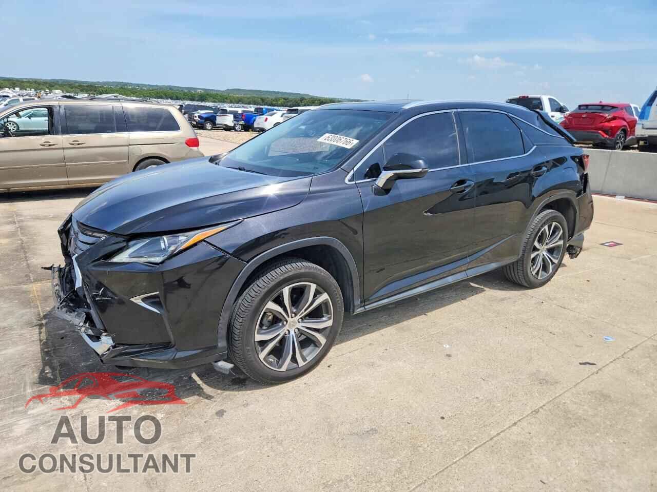 LEXUS RX350 2017 - 2T2ZZMCA4HC039499
