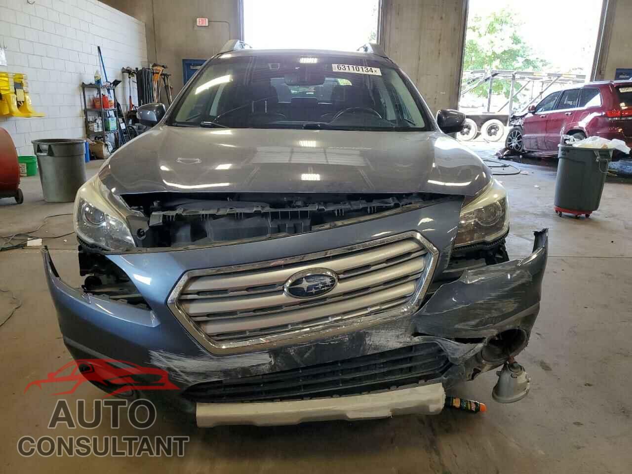 SUBARU OUTBACK 2017 - 4S4BSANC7H3283997