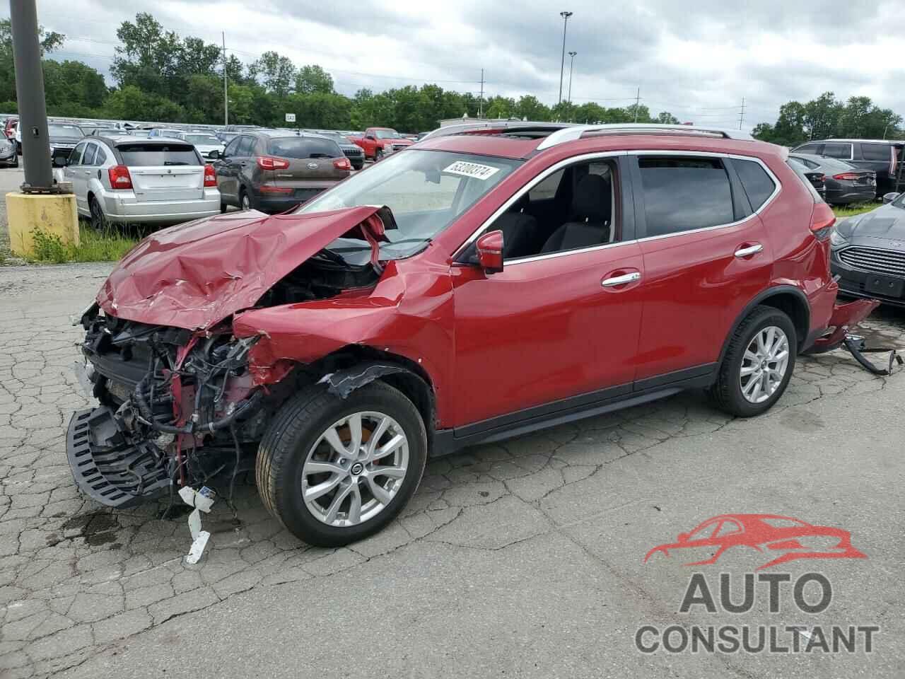 NISSAN ROGUE 2017 - JN8AT2MV8HW011578