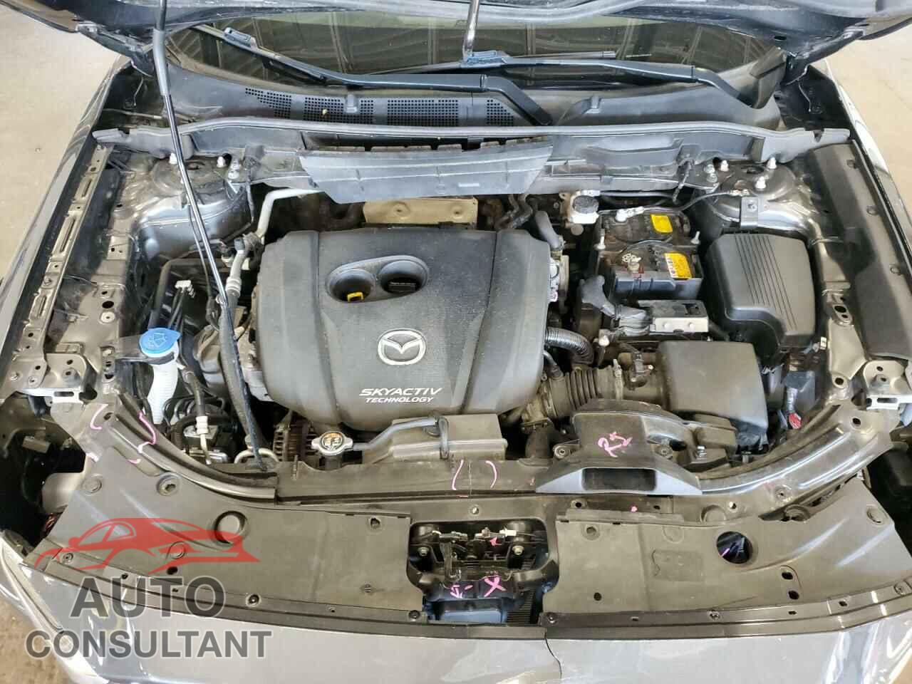 MAZDA CX-5 2018 - JM3KFBCM4J0306824