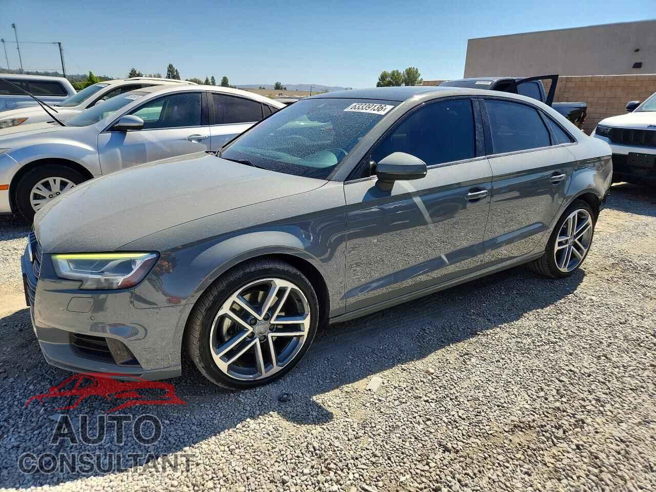 AUDI A3 2020 - WAUCUGFF6LA001929